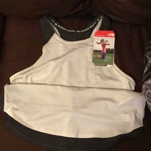 Cool dry north face tank